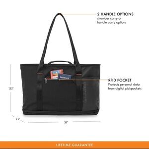 BRIGGS & RILEY WEEKENDER Bag